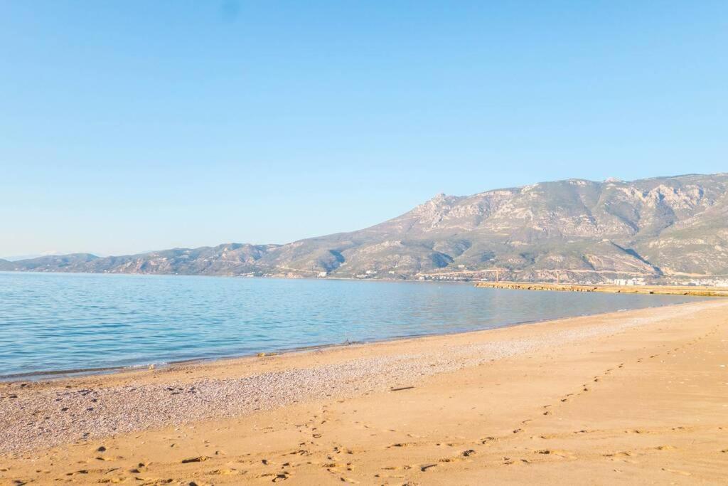 Hospitality In Mythical And Historical Peloponnese1 Apartment Posidhonía Екстериор снимка
